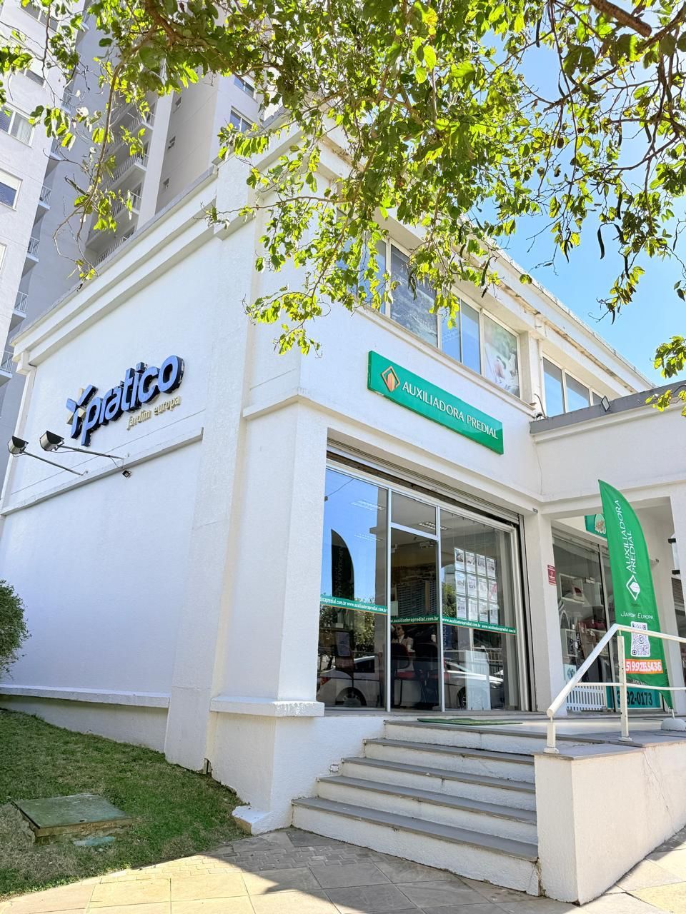 AGÊNCIA JARDIM EUROPA