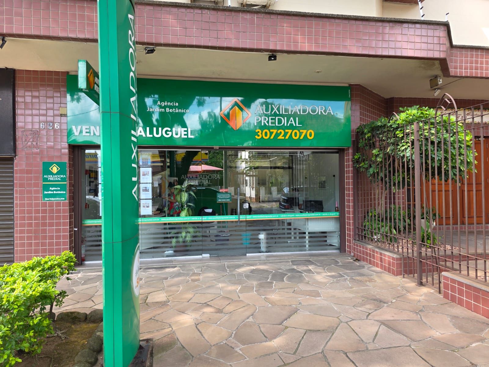 AGÊNCIA JARDIM BOTÂNICO