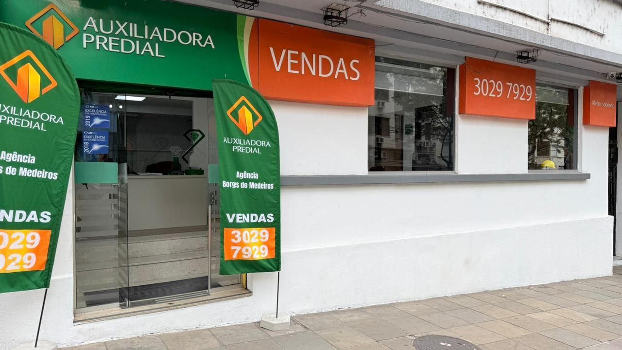 AGÊNCIA BORGES DE MEDEIROS