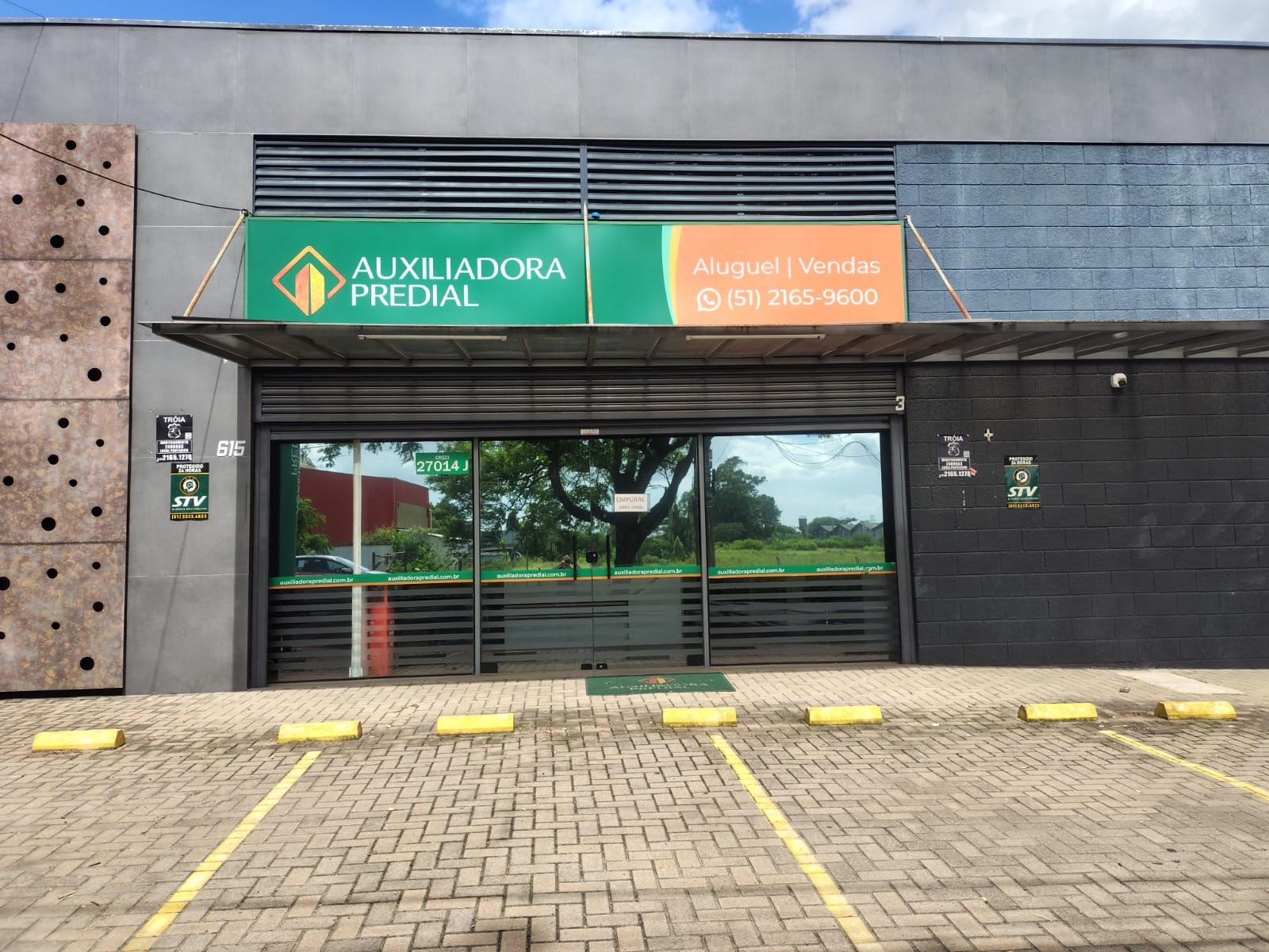 AGÊNCIA CACHOEIRINHA