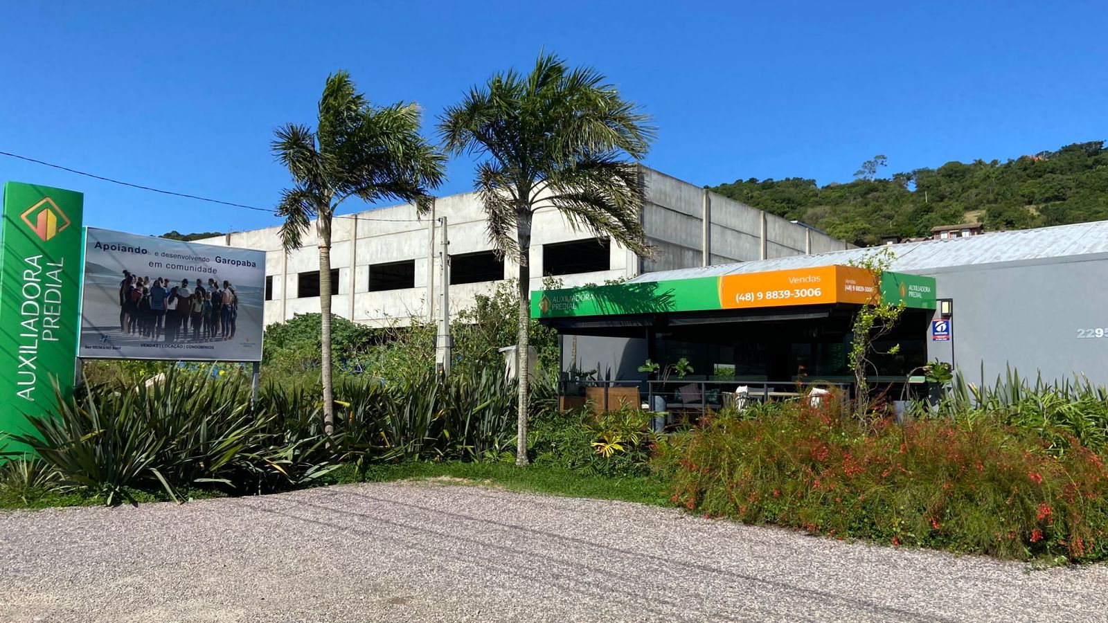 Agência Garopaba