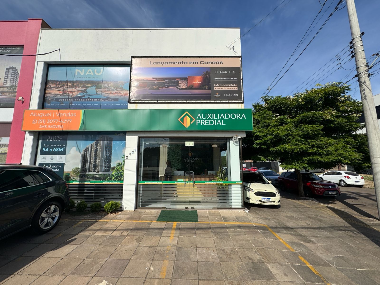 AGÊNCIA CANOAS MOINHOS