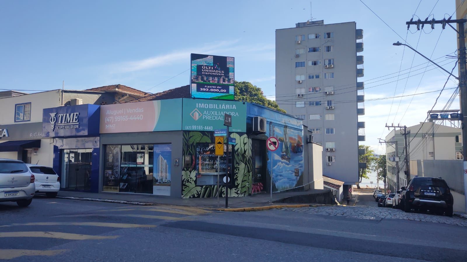 AGÊNCIA BALNEÁRIO PIÇARRAS