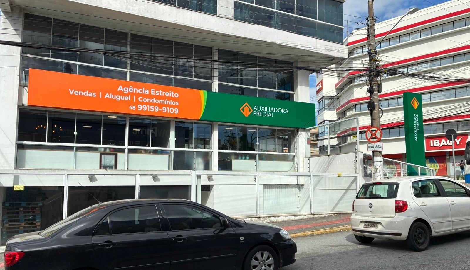 Agência Florianópolis - Estreito