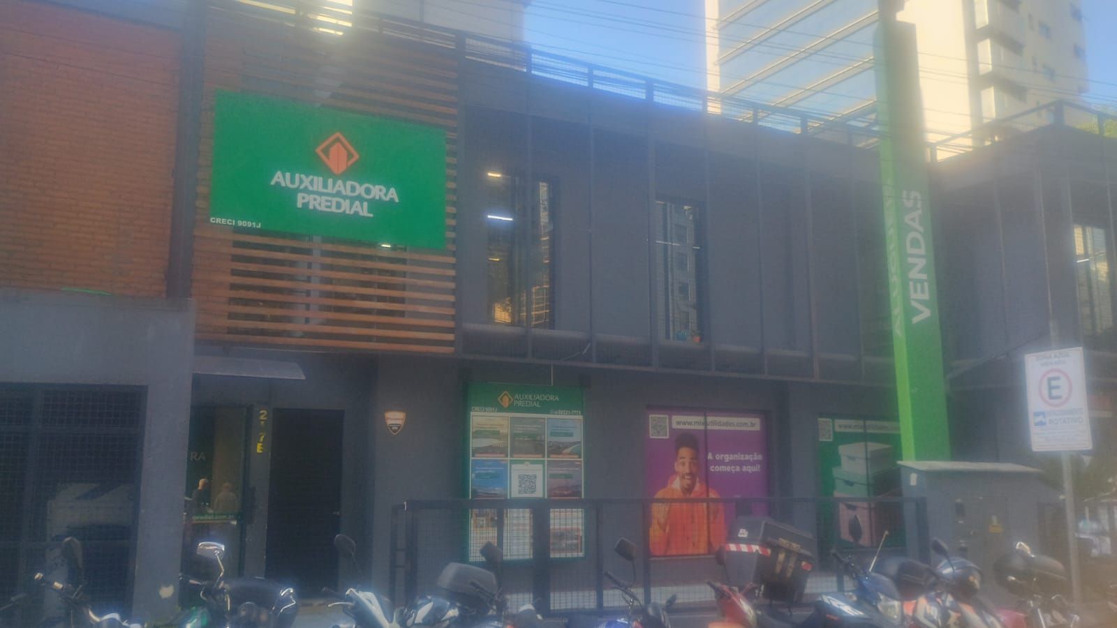 Agência Florianópolis Centro Histórico A