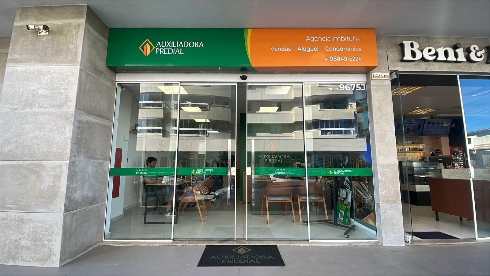 AGÊNCIA IMBITUBA CENTRO