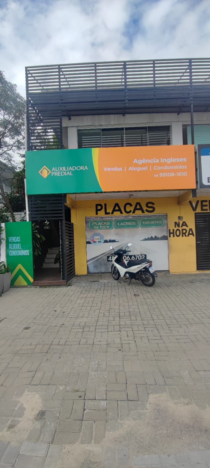 Agência Florianópolis Ingleses