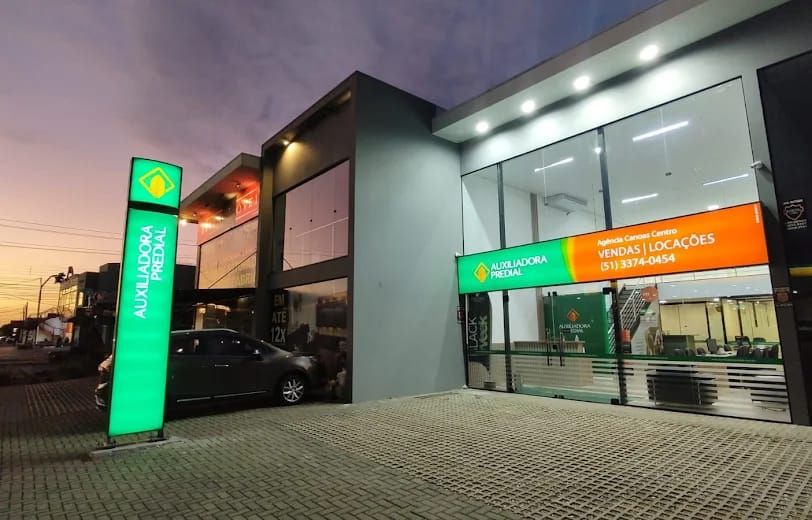 AGÊNCIA CANOAS CENTRO