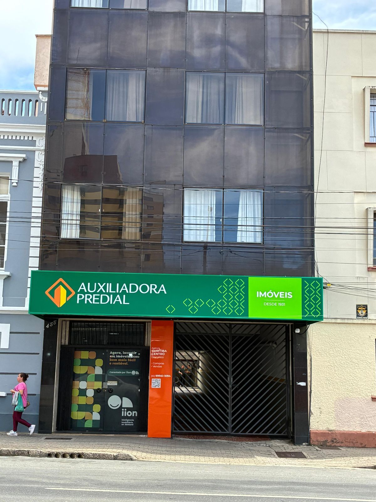 Agência Curitiba Centro