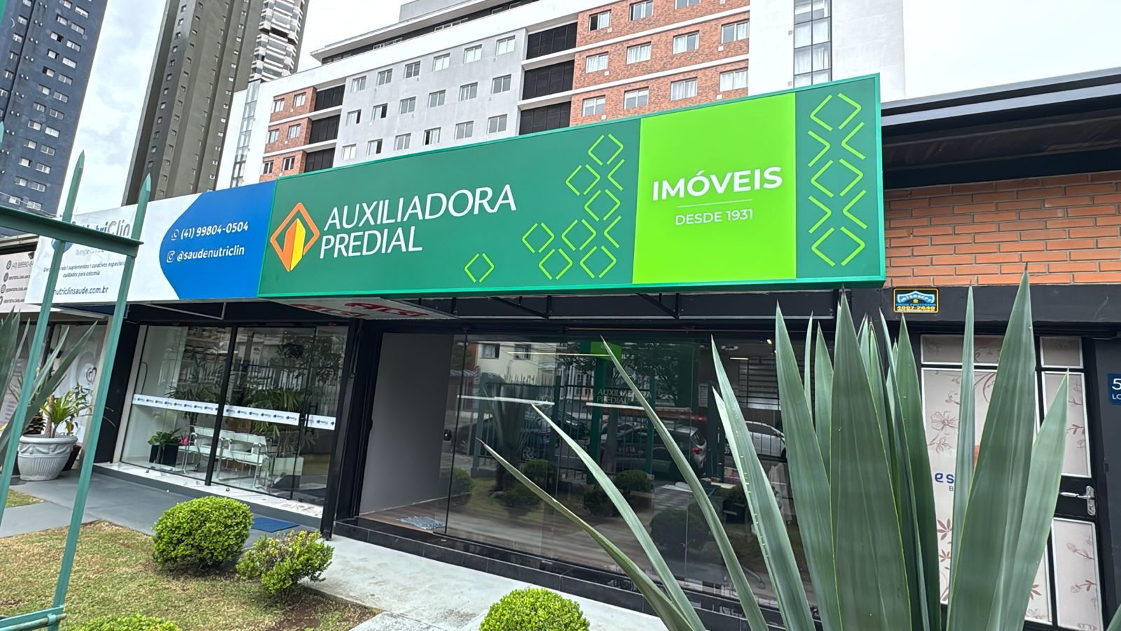 Agência Água Verde