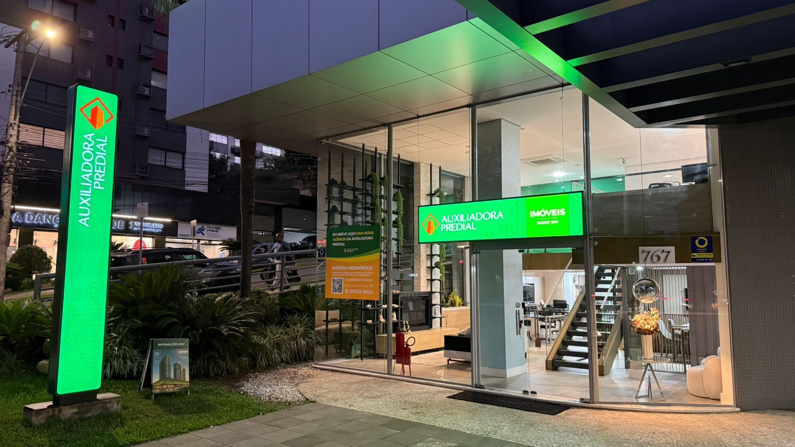 Agência Higienópolis