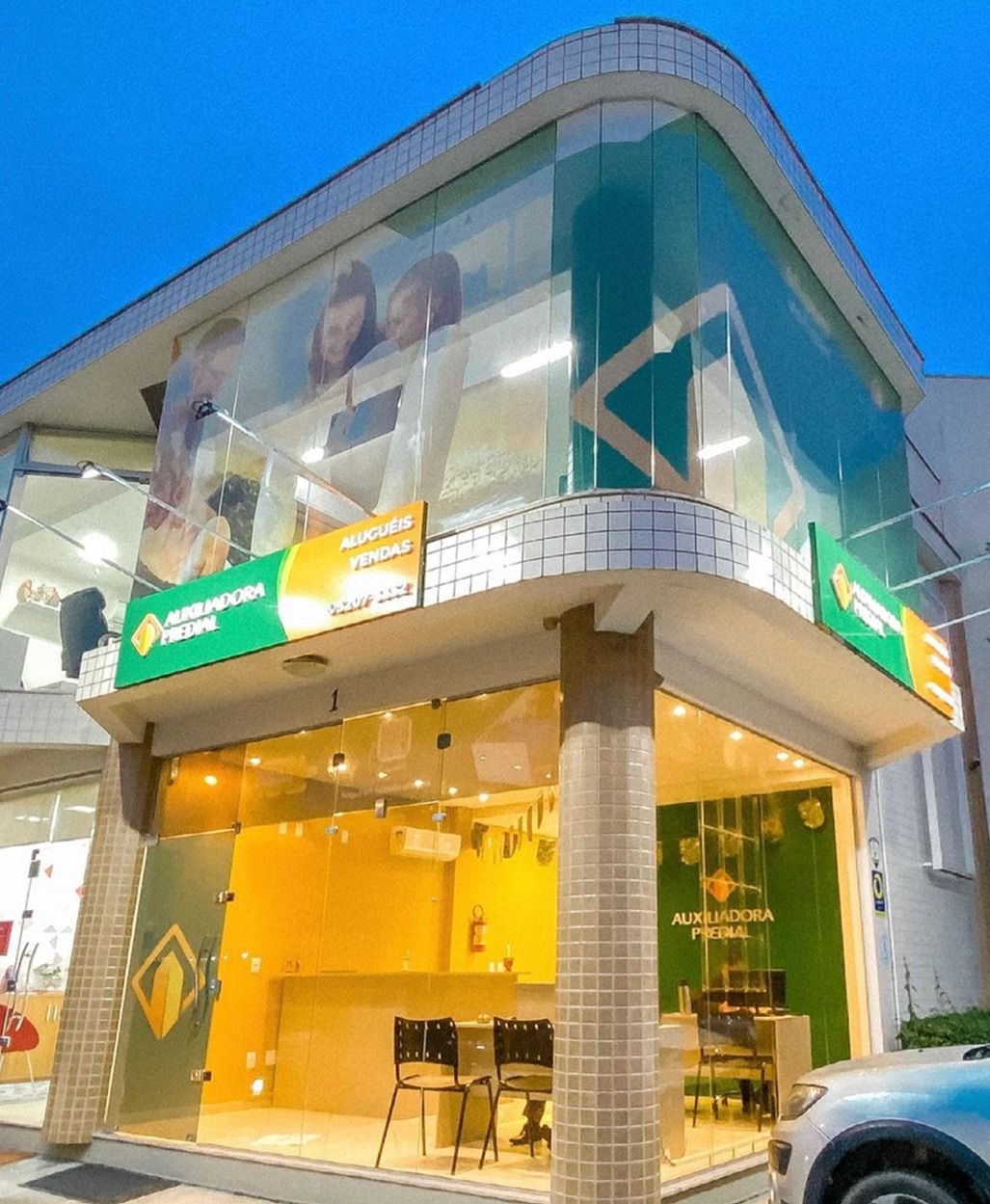 Agência Florianópolis Santa Mônica